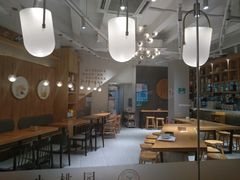 大堂-小桃园·豆浆油条(复兴中路店)