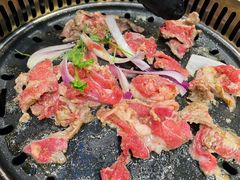 -杨记齐齐哈尔烤肉(五莲路店)