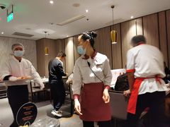 -海底捞火锅(老城根店)