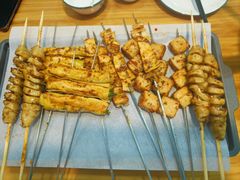 -亿牌牌东北烧烤(怀特店)