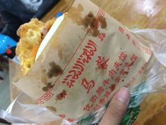 -老马家马蓉蛋菜夹馍·腊牛肉夹馍(回民街店)