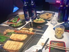-大成活海鲜烧烤龙虾(静安大融城店)