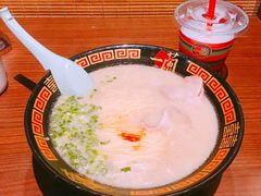 -天然豚骨拉面专门店 一兰(铜锣湾店)