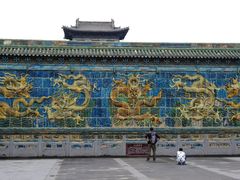 -九龙壁