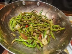 -绿茶餐厅(华联万柳店)