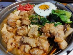 -一井烧肉·活鳗·寿司(望京SOHO店)