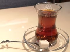 -伊斯坦布尔土耳其清真咖啡餐厅