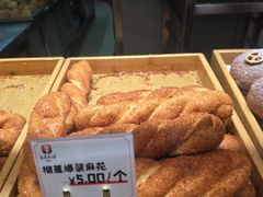 -弘祥蜂蜜大麻花(烟大店)