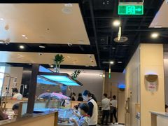 大堂-海底捞火锅(龙湖北京大兴天街店)