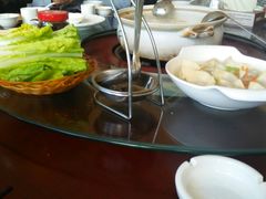 -野菌皇海景野生菌火锅(滨海大道店)