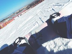 -北京西山滑雪场