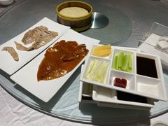 北京烤鸭-鸭王烤鸭店(三里河店)