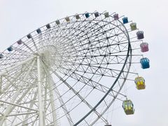 -琴岛之星摩天轮