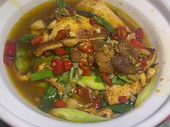 -米椰湘·辣椒炒肉