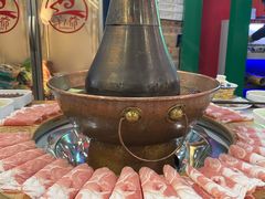 -津门老羊家·铜锅涮羊肉·烧烤(科技园店)
