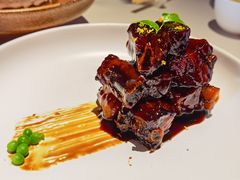 话梅排骨-玫瑰厅上海菜(兴国路店)