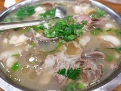 -胡记牛肉汤锅(光辉路总店)