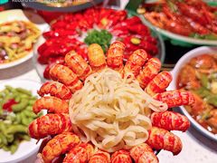 -沪小胖·小龙虾·蓝龙王(八佰伴店)