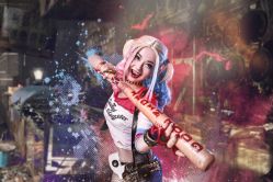 -星元素cosplay动漫摄影写真工作室