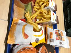 -汉堡王(天津鲁能店)