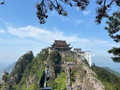 -九华山风景区