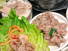 -本家·添百客韩国料理(泰然店)