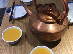 南瓜粥-金豆角砂锅焖面(安贞店)