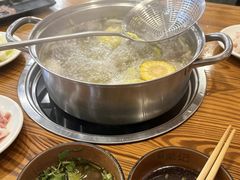 -荣记潮汕牛肉火锅(仙鹤街店)