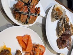 -晶丽香榭自助餐(南京大饭店)