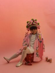 -小熊饼干专业儿童摄影