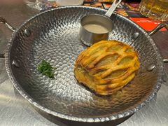 英式威灵顿牛排-猛古里烤肉自助(荟聚中心店)