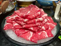 生腌牛肉-半岛翡丽海鲜自助餐厅(观风亭店)