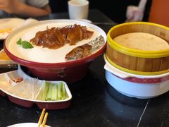 香酥烤鸭-大鸭梨烤鸭(甘家口店)