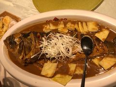 大鱼泡饼-沽上民肴·海鲜锅贴·天津菜(福州道鸿正家园店)