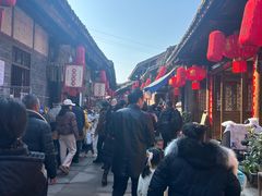 -恩阳古镇