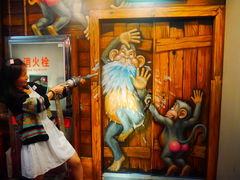 店内环境-东方明珠国际旅行社有限公司