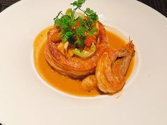 -福楼毕斯罗F Bistronome(国贸商城约会地标景观店)