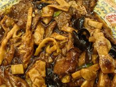 爆三样-砂锅居(西四店)