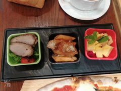 -斯比特花园西餐厅(东方商厦店)