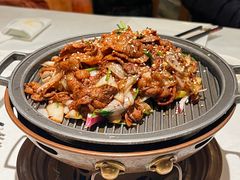 -北平楼·烤鸭·北京菜(牡丹园店)