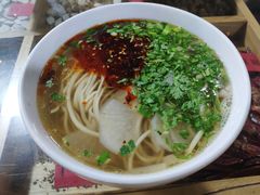 -陇上全荟兰州传统牛肉面(延吉路店)