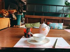 -甜阿姨·天台花园私房菜(万松园店)