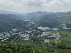 -铜川市金锁关石林