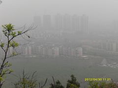 -府君山公园
