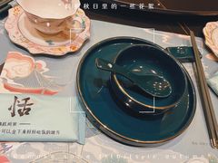 -恬阿姨庭院餐厅·生日宴