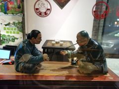 大堂-到家尝北京菜(西坝河店)