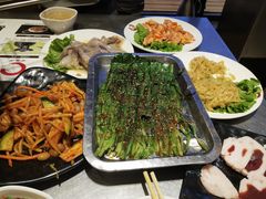 -合易泓烤肉•首创生椰大油边(宁山路店)