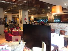 大堂-喜来登由由大酒店九州膳坊中餐厅