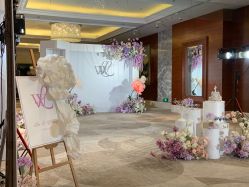 -上海雅居乐万豪侯爵酒店·宴会厅