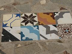 地面-崔岗艺术村